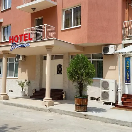 Fantasy Hotel Lyubimets