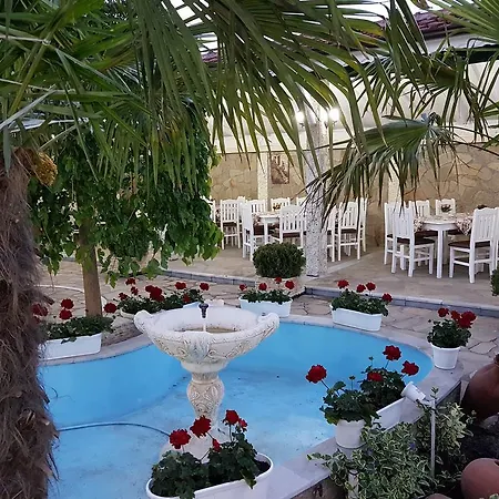 Fantasy Hotel Lyubimets